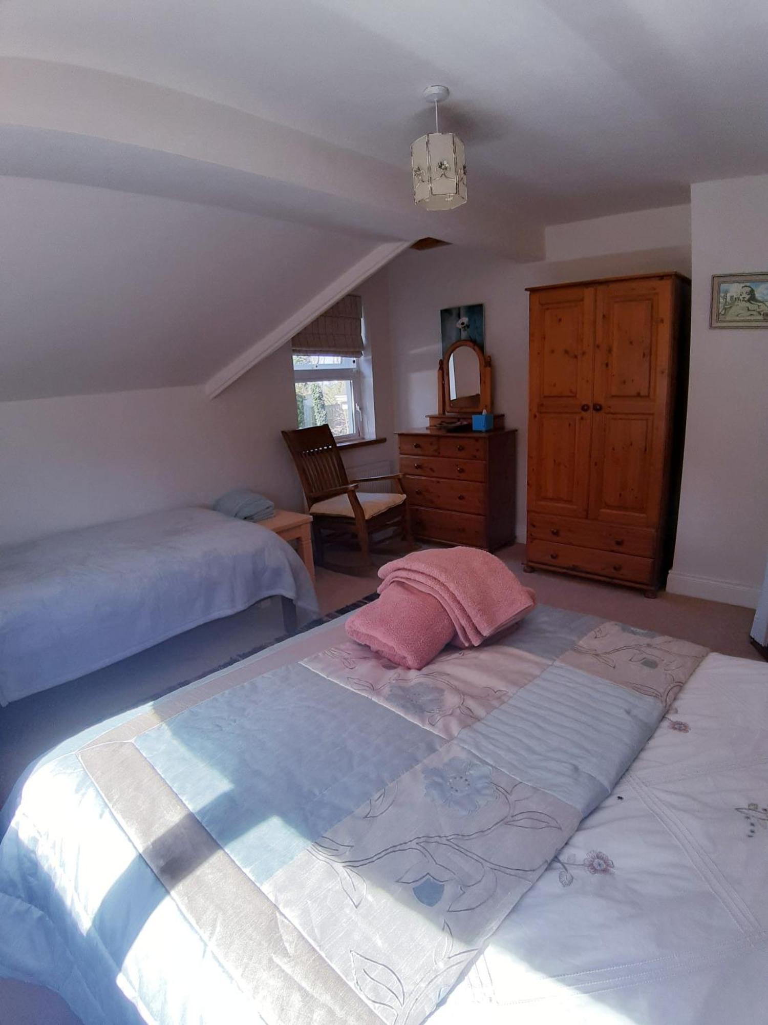 Bed and Breakfast Kyleard Ryan Monasterevin Exterior foto