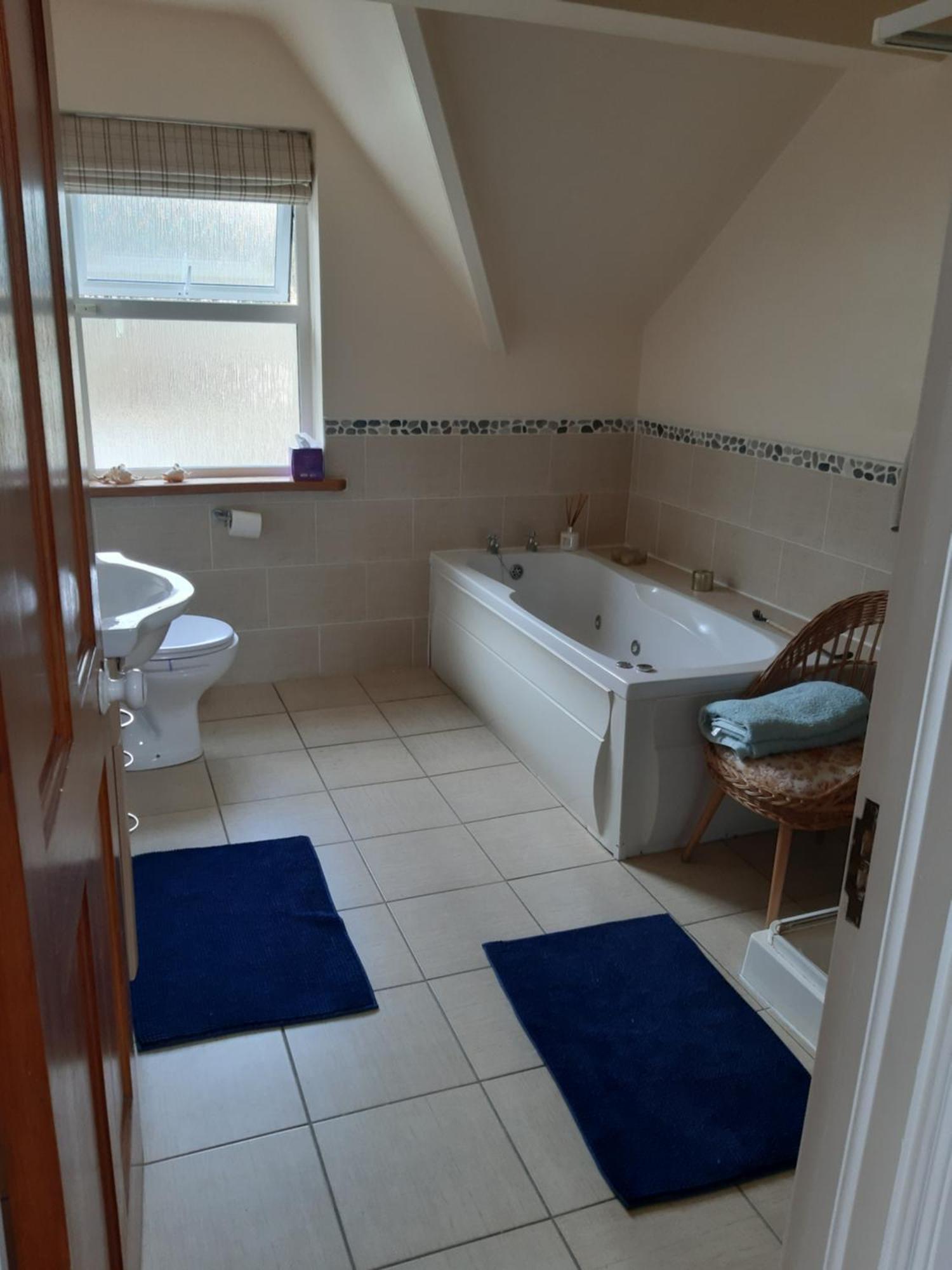 Bed and Breakfast Kyleard Ryan Monasterevin Exterior foto