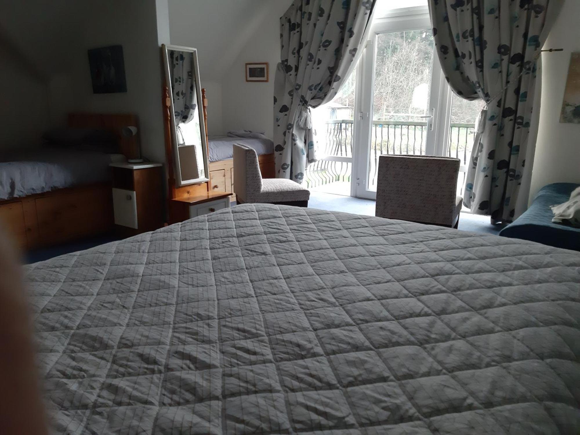 Bed and Breakfast Kyleard Ryan Monasterevin Exterior foto