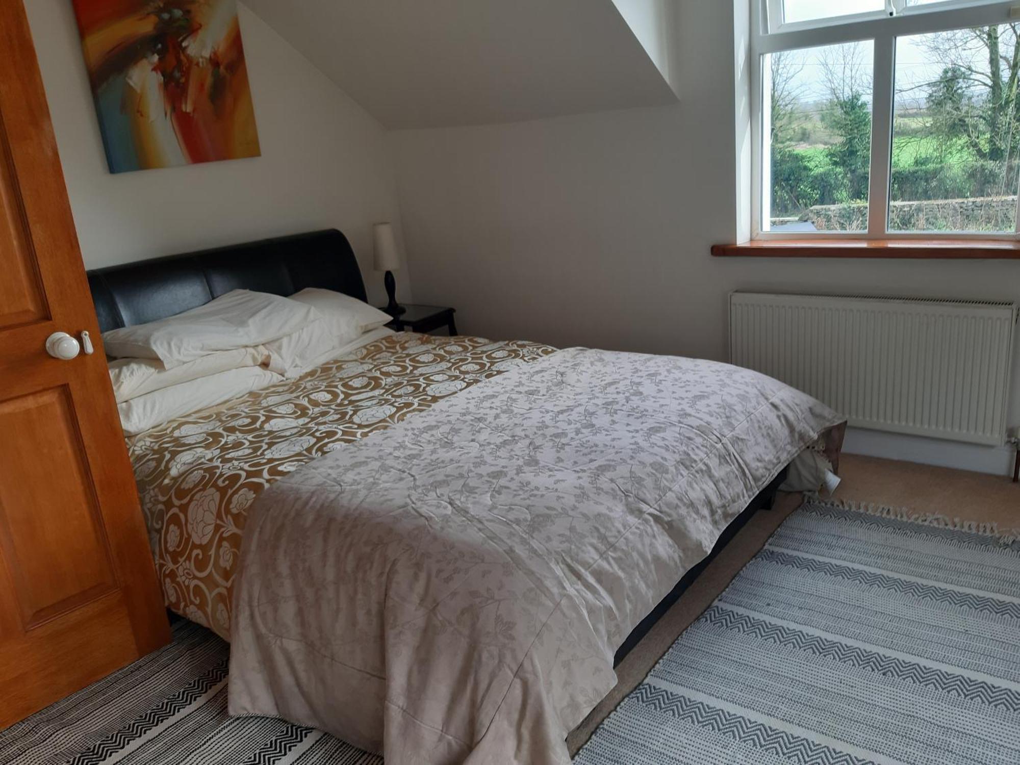 Bed and Breakfast Kyleard Ryan Monasterevin Exterior foto