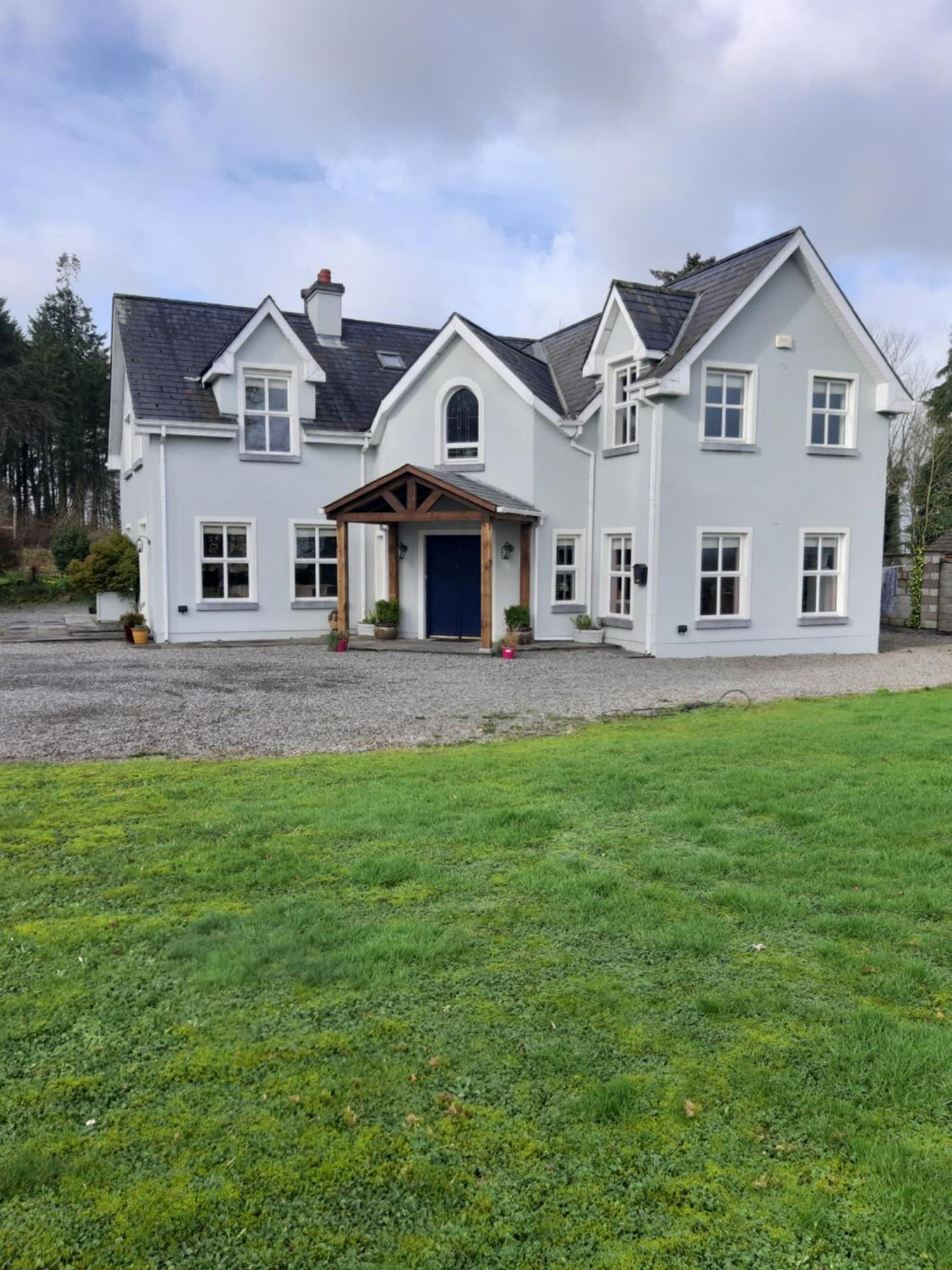 Bed and Breakfast Kyleard Ryan Monasterevin Exterior foto